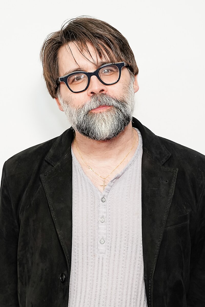 Joseph Hillström King  (*1972)