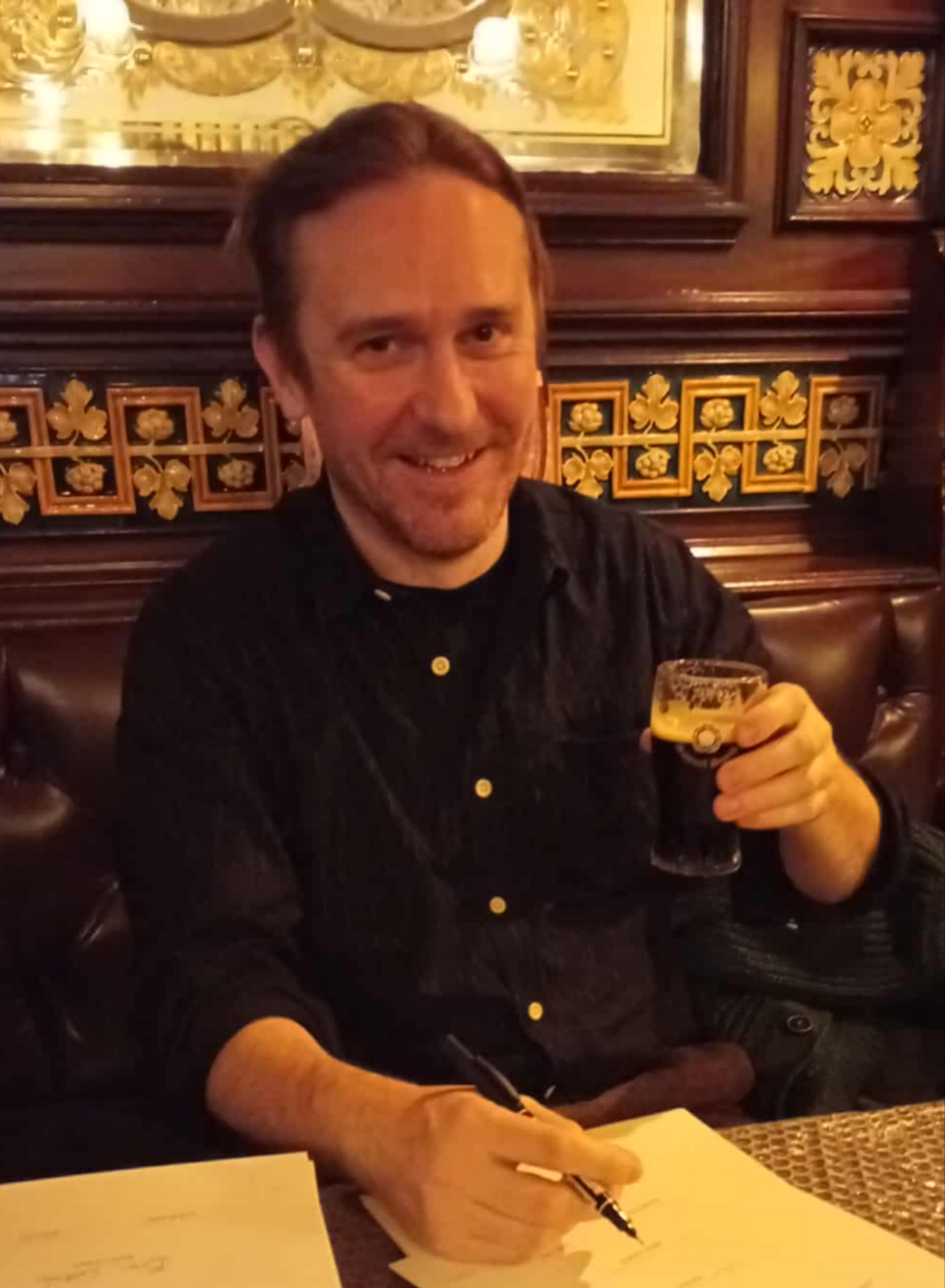 Brian Coldrick (*1980)