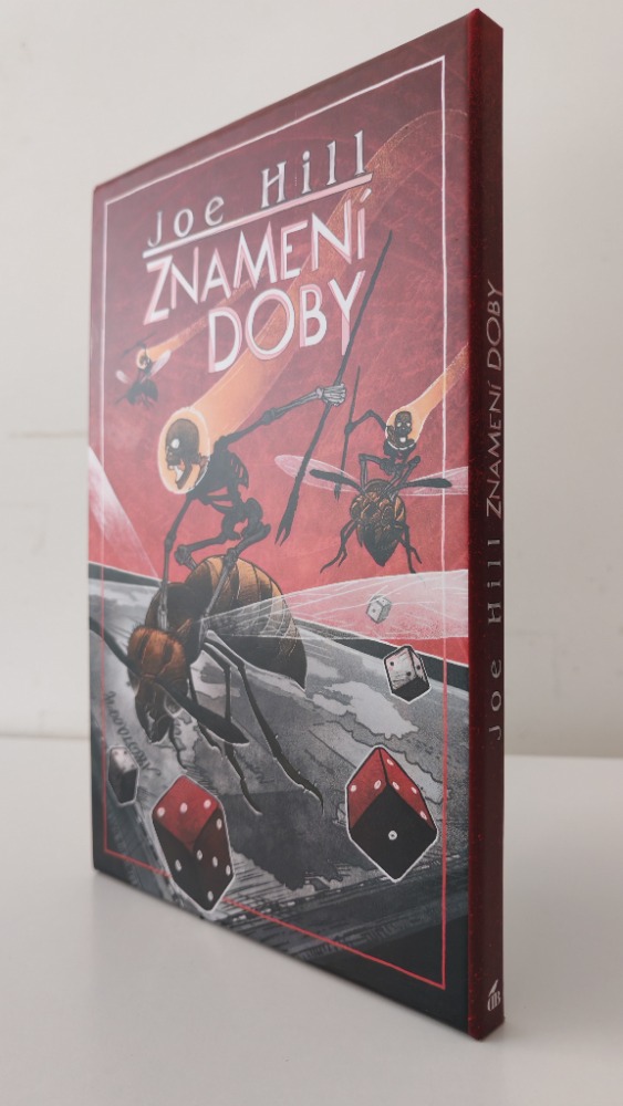 ZNAMENÍ DOBY - Joe Hill
