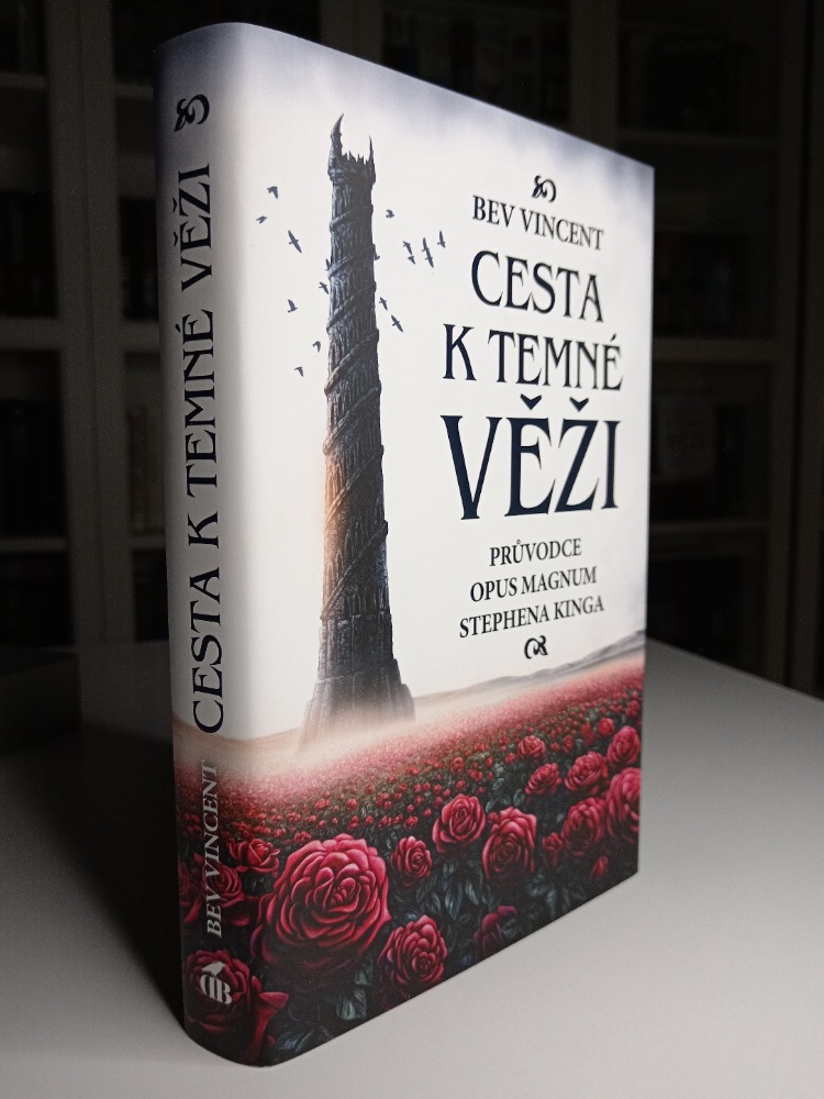 CESTA K TEMNÉ VĚŽI – Bev Vincent